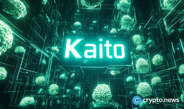 KAITO: Рост на 100% возможен — тест уровня сопротивления и обновления платформы