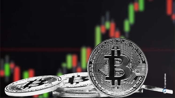 Биткойн поднимается до $111,000, доллар падает на фоне политической нестабильности и неудачного аукциона облигаций