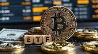 Биткойн достигает исторического максимума: приток в спотовые ETF составляет 609 миллионов долларов!
