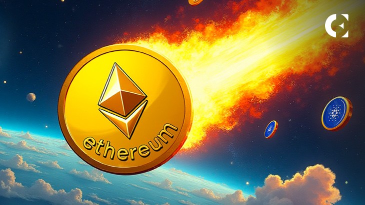 BTC на новом максимуме, ETH готовится к ралли альткоинов: аналитик о бурном рынке