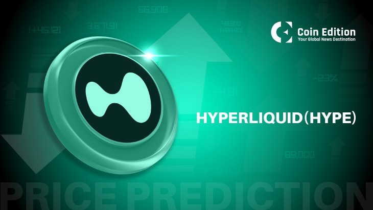 Цена Hyperliquid (HYPE): быки борются за поддержку выше $30 перед возможным ростом или откатом