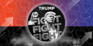 Мем-криптовалюты взлетают: Трамп, Fartcoin и SPX на фоне рекордов Биткойна