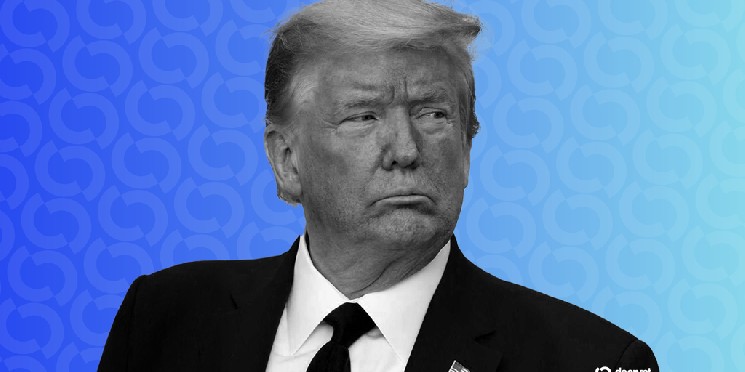 Сенатори критикують Трампа за вечерю з криптовалютниками та вимагають прозорості щодо присутніх гостей