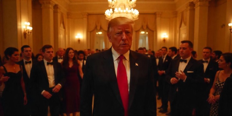 Трамп и криптовалюта: ужин, который не вдохновил рынок TRUMP