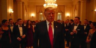 Трамп про біткоїн: ринок скептично реагує на вечірку та продаж TRUMP коіну на піку