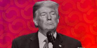Протесты против ужина Трампа: Остановите крипто-коррупцию!