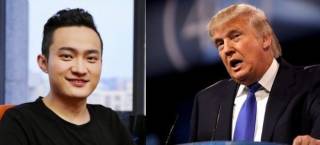 Джастин Сан поддерживает Дональда Трампа и мемкойны: влияние на криптоиндустрию