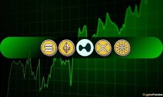 Ціновий аналіз криптовалют: Ethereum, Ripple, Cardano, Solana та Hype у травні 2023 року