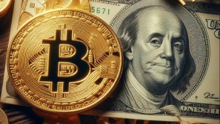 Биткойн преодолел 2,2 триллиона долларов: новый рекорд и пятое место среди самых ценных активов мира