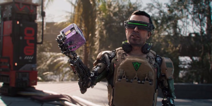 Продажи NFT в игре Off the Grid растут на фоне выхода на Steam