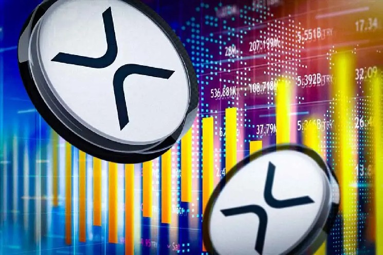 Обвал XRP: Почему цена упала на 5,2% на фоне создания стейблкоина Уолл-стрит JP Morgan