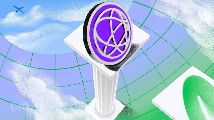 Целестия (TIA) продолжает падение: возрастание риска и нестабильность цен на фоне слабой уверенности инвесторов