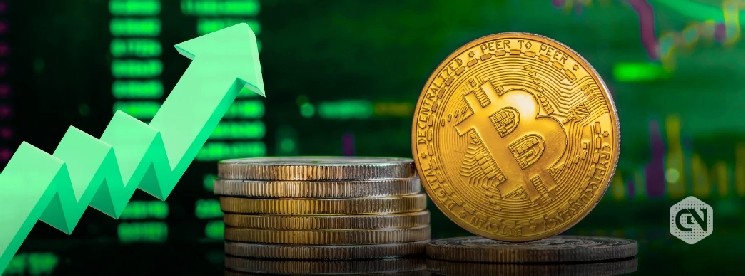 Биткойн ставит новый рекорд, цена превышает $110,000: что стоит за ростом и куда движется криптовалюта?