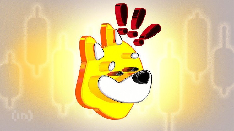 Грядущий Золотой Крест BONK: Возможен ли 77% рост цены на рынке криптовалют?