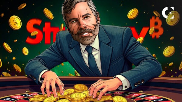 Майкл Сейлор: Биткойн лучший актив, а MicroStrategy — прокси для BTC