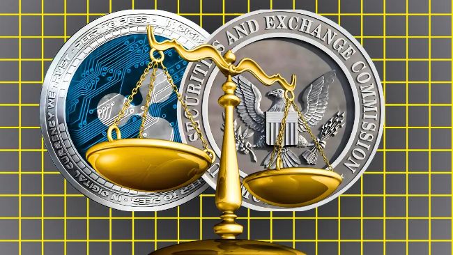 Ситуація з XRP: юридичні невизначеності та очікування на ETF