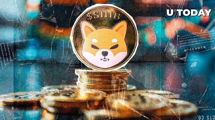 Shiba Inu на грани: уровень сопротивления в 539 триллионов SHIB может изменить правила игры