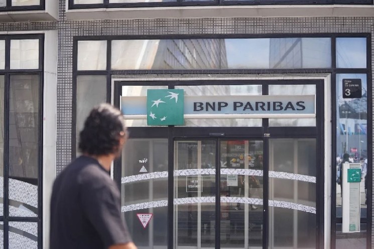 BNP Paribas запускает токенизированные акции: новая эра взаимных фондов на блокчейне