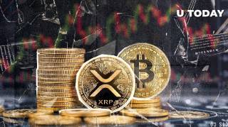XRP стикається з ведмежим тиском: смертельний перетин сигналізує про падіння відносно Bitcoin