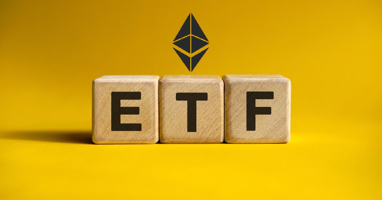 Ефірні ETF та вплив відсутності прибутку від стейкінгу