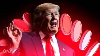 TRUMP: трейдери на межі ліквідації через загрозу зростання мемкоїна на 15%