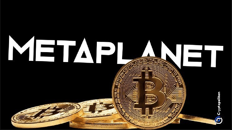 Metaplanet: Японские инвесторы выбирают криптоакции для избежания налогов на биткойн