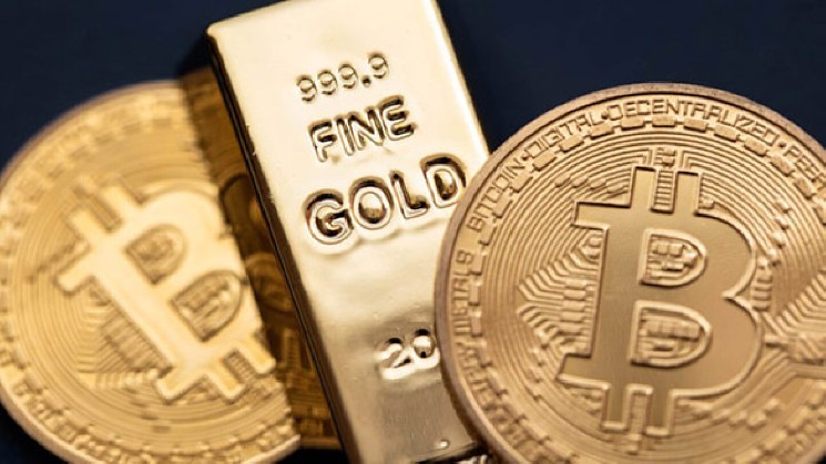 Золото vs Біткоїн: що краще захищає від слабкого долара за прогнозами Goldman Sachs?