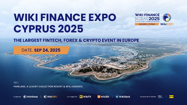 Wiki Finance Expo Cyprus 2025: Главное событие в финтехе и криптовалютах Европы