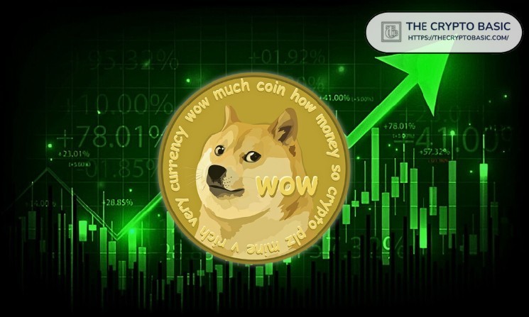 Dogecoin на пороге прорыва: будет ли $1 реальностью?