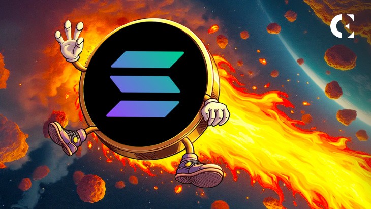 Solana на подходе к значительному росту: прогнозы и аналитика