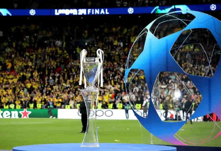 Фан-токен PSG зріс на 60% напередодні фіналу Ліги чемпіонів: капіталізація та ціна злетіли до нових висот.