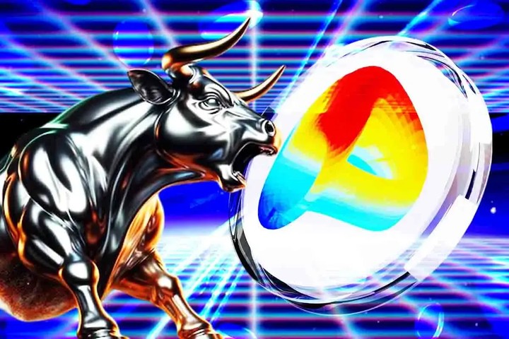 Цена Curve DAO: потенциальный рост на 127% в результате завершения бычьей модели чаша с ручкой.