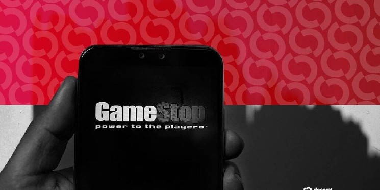 GameStop приобрела биткойны на 512 миллионов долларов для создания корпоративного запаса