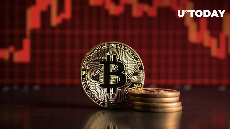 `Цена биткоина резко упала после решения компании Vanguard запретить Bitcoin ETF`