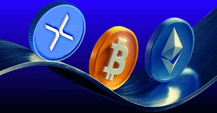 XRP піднявся на 350%, Bitcoin досягнув $111 тисяч: альткоїни в тіні лідера крипторинку