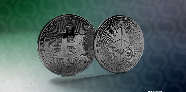Біткоїн залишається стабільним на фоні економічного скорочення в США
