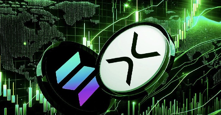 Coinbase запускает круглосуточную торговлю фьючерсами на XRP и Solana с 13 июня