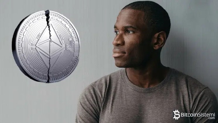 Ethereum може досягти $5,000 у 2023 році, стверджує екс-CEO BitMEX Артур Гейс