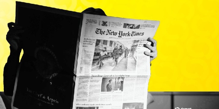 New York Times уклала угоду з Amazon для використання контенту в генеративному штучному інтелекті