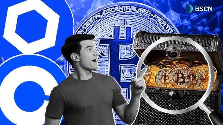 Coinbase впроваджує систему Proof of Reserve від Chainlink для перевірки резервів cbBTC та підвищення довіри у сфері децентралізованих фінансів