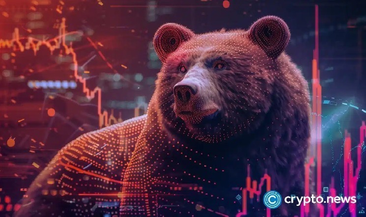 Обвал крипторинку: причини та наслідки ліквідацій на 140%