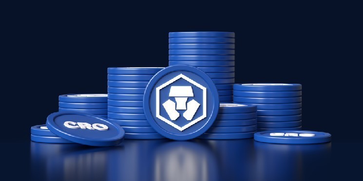 Canary Capital подає заявку на ETF, що відстежує токен Cronos (CRO) від Crypto.com