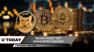Shiba Inu на межі додавання ще одного нуля, Bitcoin тестує підтримку, а Ethereum в пастці: аналіз ринкових трендів.