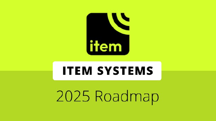 ITEM Systems представила дорожную карту 2025: стратегии внедрения NFT и новые продукты для подтверждения подлинности в разных отраслях