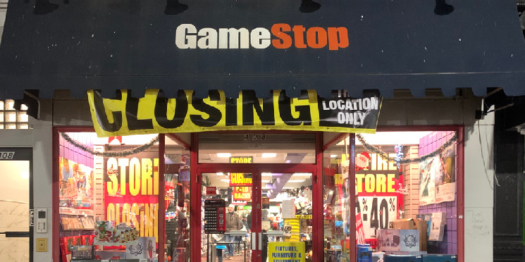 GameStop: От NFT-маркетплейса до закрытия