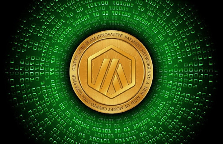 Арбітражний 2 млрд доларів відпускає токени: Попередження про зниження ціни ARB