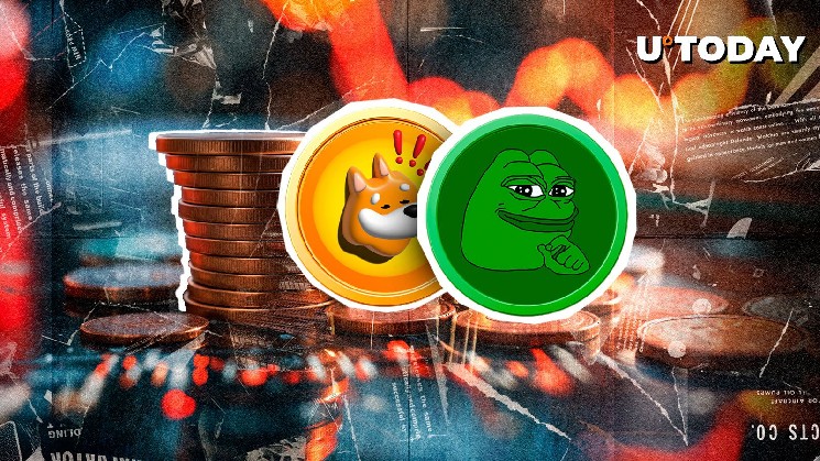 Криза на ринку мем-криптовалют: PEPE, SPX та DOGE зазнають значних втрат