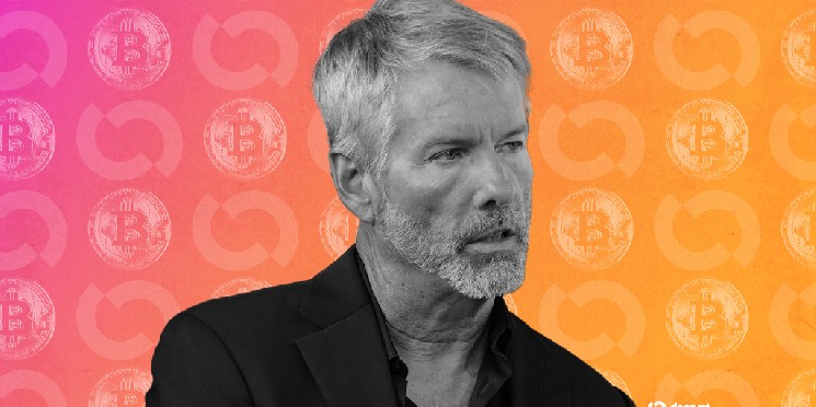 «Биткойн для всех: Майкл Сэйлор призывает массы инвестировать в криптовалюту»