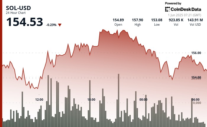 Солана (SOL) под давлением: сильные колебания и медвежье настроение среди инвесторов