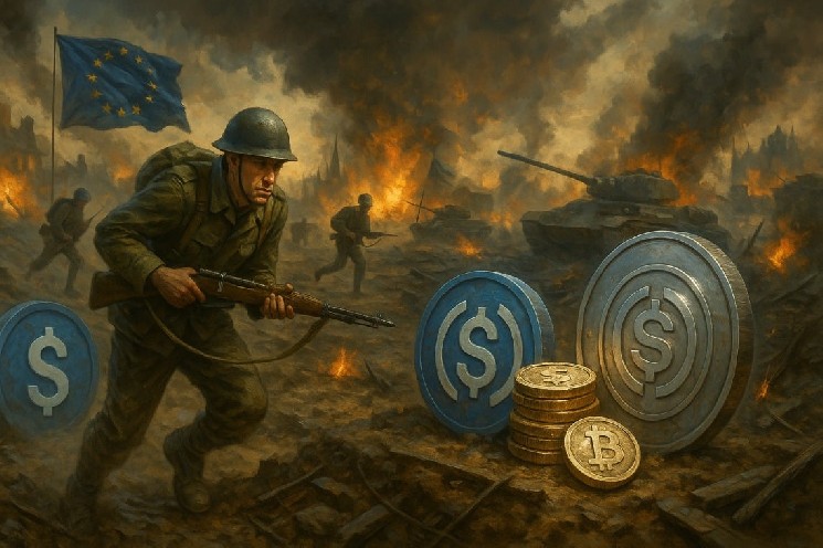 Європа і стейблкоіни: як регуляції загрожують фінансовим інноваціям в ключовому секторі криптоекономіки